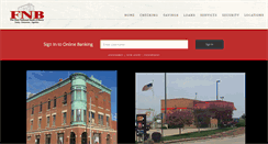 Desktop Screenshot of fnbbarry.com