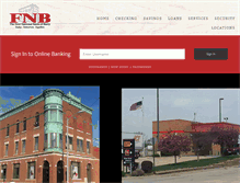 Tablet Screenshot of fnbbarry.com